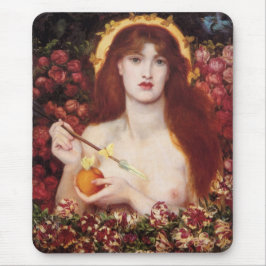 Alfombrilla De Ratón Rossetti Venus Verticordia CC0703 Mousepad