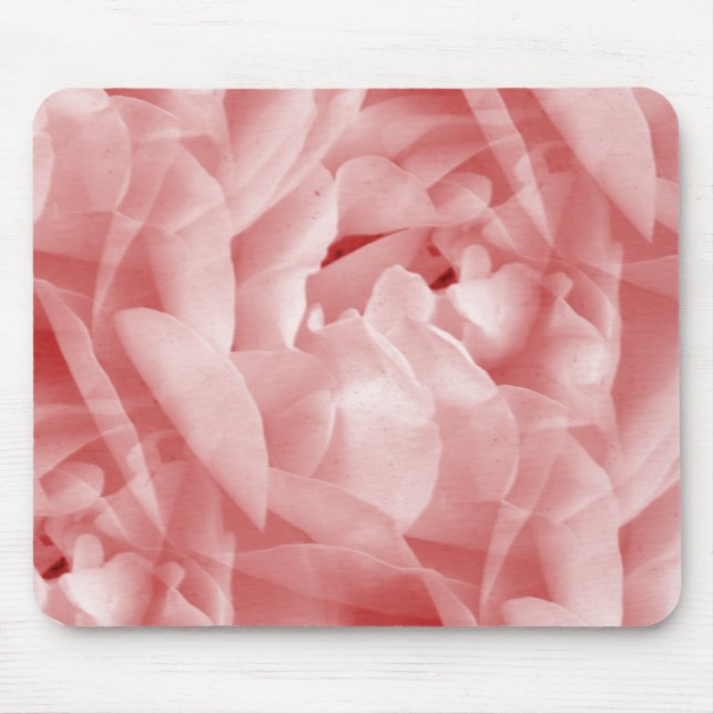 Alfombrilla De Ratón Rosy Rosa Mousepad (Frente)