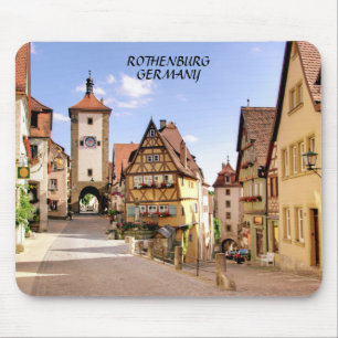 ALFOMBRILLA DE RATÓN ROTHENBURG ALEMANIA