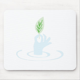 Alfombrilla De Ratón Rothenhagen "allí es esperanza "