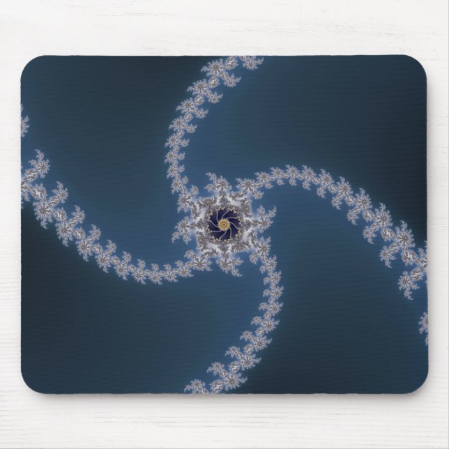 Alfombrilla De Ratón Rotor 222 - Fractal Mousepad (Frente)