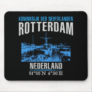 Alfombrilla De Ratón Rotterdam