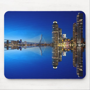 Alfombrilla De Ratón rotterdam, holanda