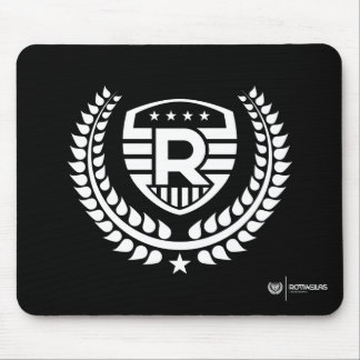 Alfombrilla De Ratón Rottweilas - colección - logotipo Mousepad