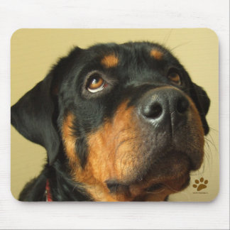 Alfombrilla De Ratón Rottweiler