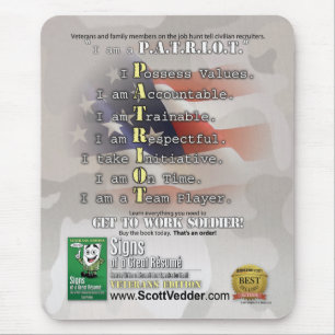 Alfombrilla De Ratón Rótulos de un gran Résumé: Edición de los