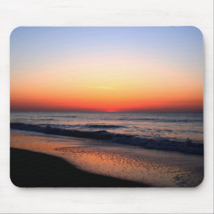 Alfombrilla De Ratón Rotura del amanecer Mousepad
