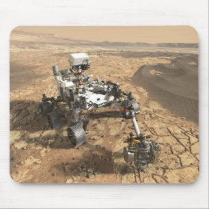 Alfombrilla De Ratón Rover Marte 2020