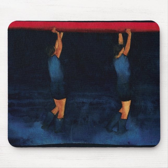 Alfombrilla De Ratón Rowers 2010 (Frente)