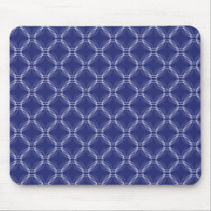 Alfombrilla De Ratón Royal Blue Uptown Elegance Mousepad