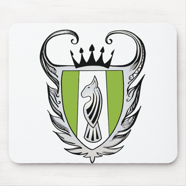 Alfombrilla De Ratón Royal Bull Terrier (Frente)