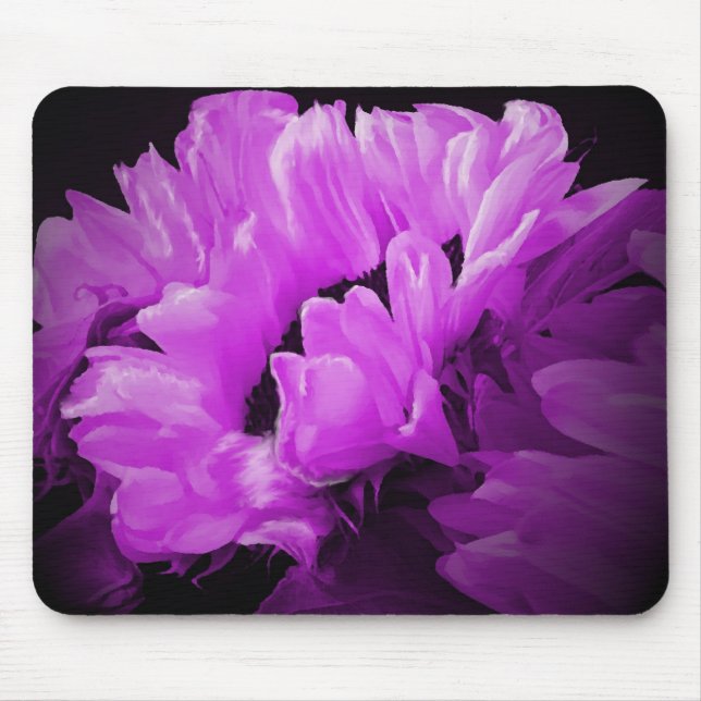 Alfombrilla De Ratón Royal Sunflower Mousepad (Frente)