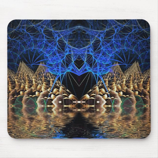 Alfombrilla De Ratón RoyaWeb Mousepad (Frente)