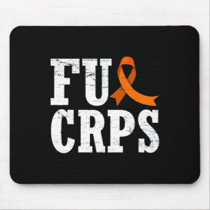 Alfombrilla De Ratón Rsd Crps Guerrero De Fck Crps Concientización
