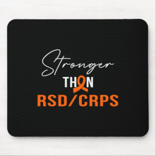 Alfombrilla De Ratón Rsd Crps Más Fuerte Guerrero Rsd Crps Conciencia