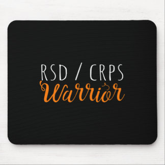 Alfombrilla De Ratón Rsd Crps Warrior1