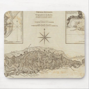 Alfombrilla De Ratón Ruatán o Ratán