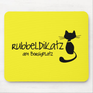 Alfombrilla De Ratón Rubbeldikatz Borsigplatz Mousepad