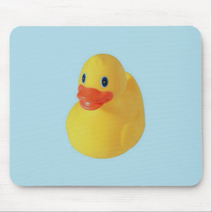 Alfombrilla De Ratón Rubber Ducky