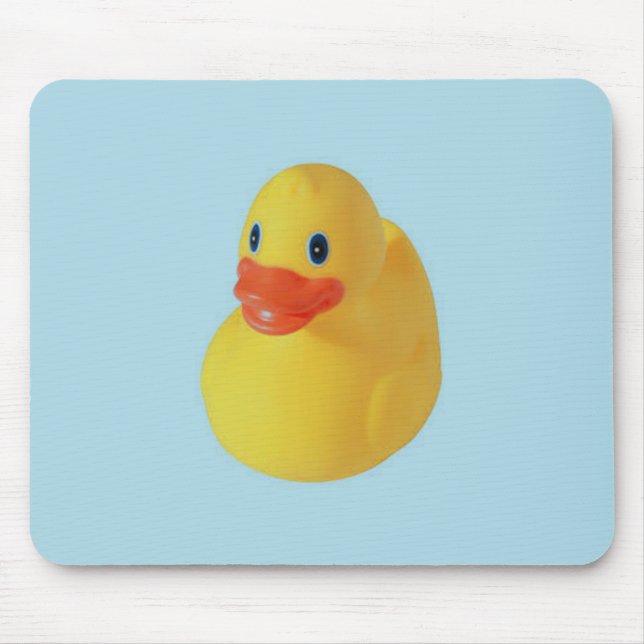Alfombrilla De Ratón Rubber Ducky (Frente)
