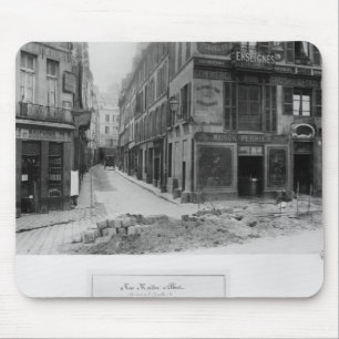 Alfombrilla De Ratón Ruda Maitre Albert París, 1858-78