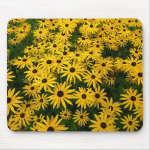 Alfombrilla De Ratón Rudbeckia Hirta (Susans de ojos negros)