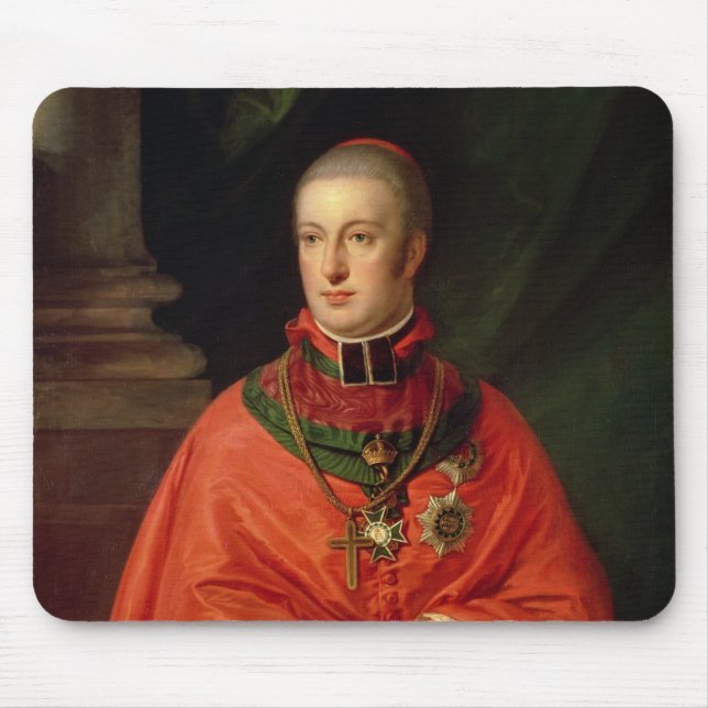 Alfombrilla De Ratón Rudolf de Habsburgo (Frente)