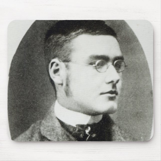 Alfombrilla De Ratón Rudyard Kipling (Frente)