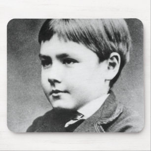 Alfombrilla De Ratón Rudyard Kipling, c.1870