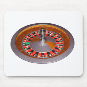 Alfombrilla De Ratón Rueda de la ruleta