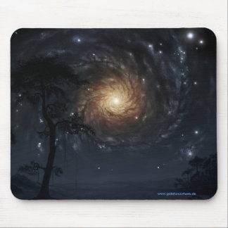 Alfombrilla De Ratón Rueda del fuego - Mousepad