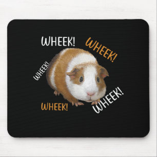 Alfombrilla De Ratón Rueda divertida y divertida - Cavy Lover, propieta