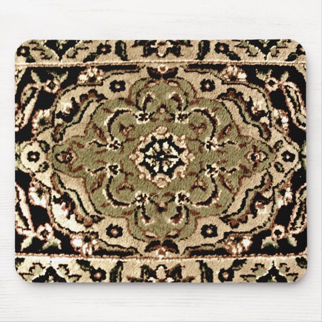 Alfombrilla De Ratón Rueda oriental (Frente)