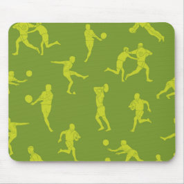 Alfombrilla De Ratón Rugby game are on