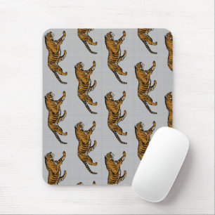 Alfombrilla De Ratón ¡Rugir! ¡Soy un tigre! -