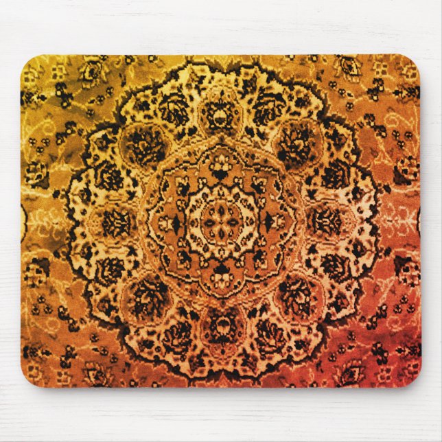 Alfombrilla De Ratón Ruina oriental (Frente)