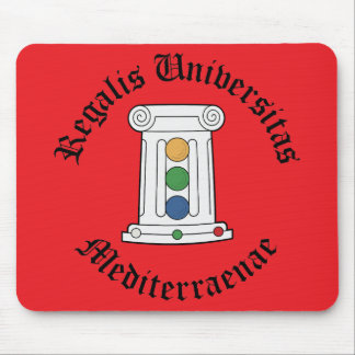 Alfombrilla De Ratón RUM Mousepad