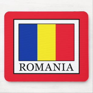 Alfombrilla De Ratón Rumania