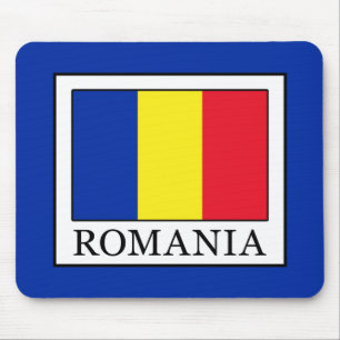 Alfombrilla De Ratón Rumania