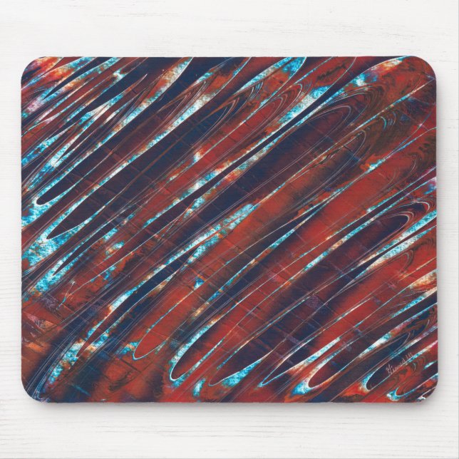 Alfombrilla De Ratón Ruptura única (Frente)