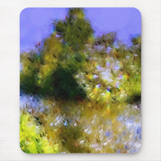 ALFOMBRILLA DE RATÓN RURAL (Frente)