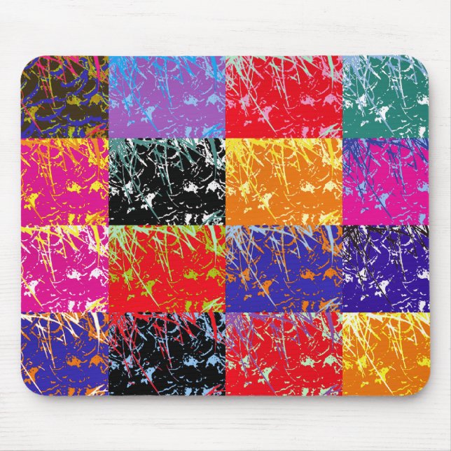 ALFOMBRILLA DE RATÓN RURAL (Frente)