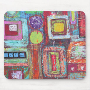 Alfombrilla De Ratón Rush Hour Mousepad