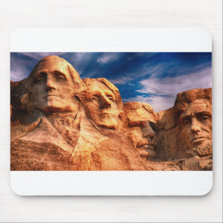 Alfombrilla De Ratón Rushmore