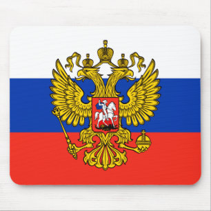 Alfombrilla De Ratón Rusia