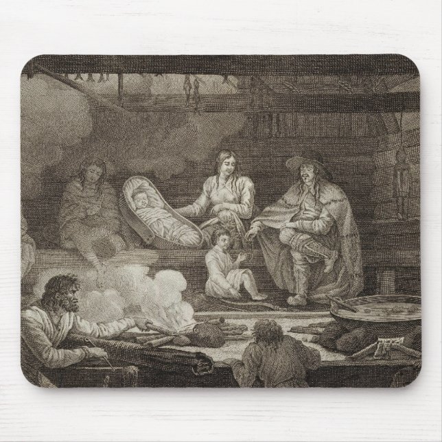 Alfombrilla De Ratón Rusia 14 (Frente)