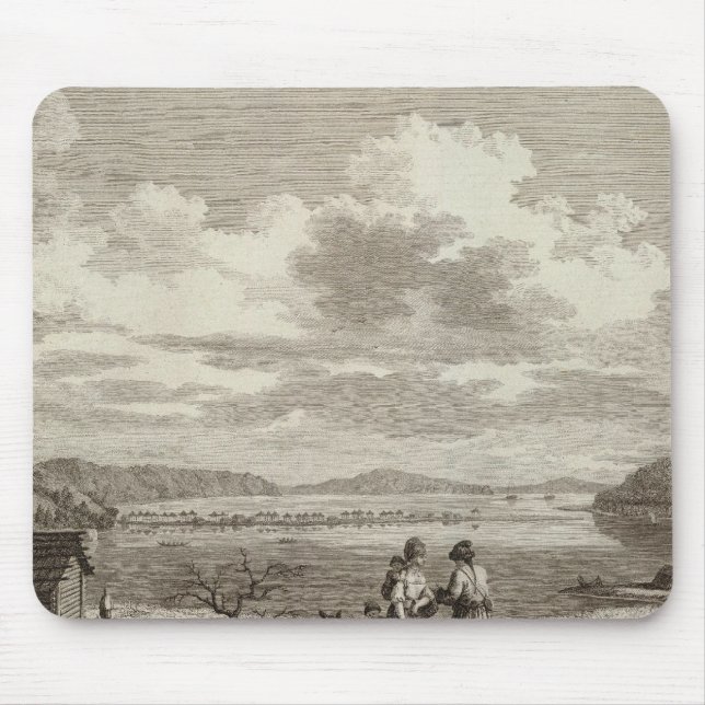 Alfombrilla De Ratón Rusia 2 (Frente)