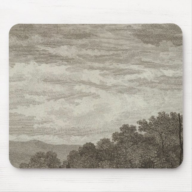 Alfombrilla De Ratón Rusia 3 (Frente)