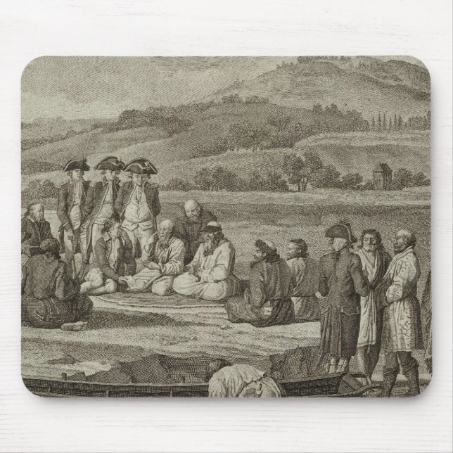 Alfombrilla De Ratón Rusia 9 (Frente)