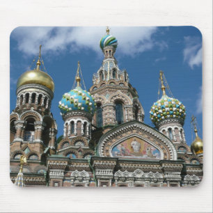 Alfombrilla De Ratón Rusia el mousepad hermoso